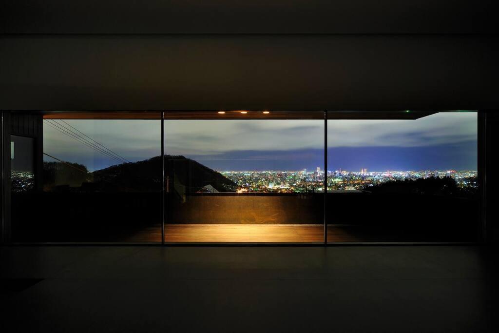 Villa Sapporo Boukyo Luxury House 5 Pax Free Parking Extérieur photo