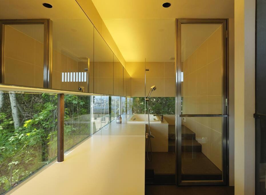Villa Sapporo Boukyo Luxury House 5 Pax Free Parking Extérieur photo