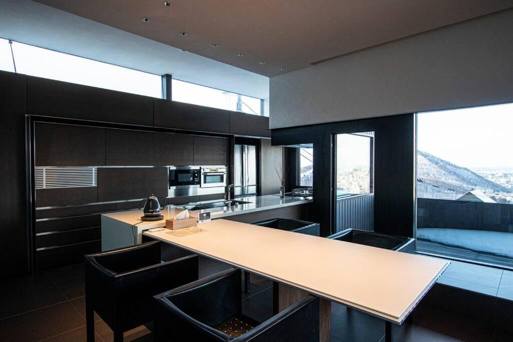Villa Sapporo Boukyo Luxury House 5 Pax Free Parking Extérieur photo