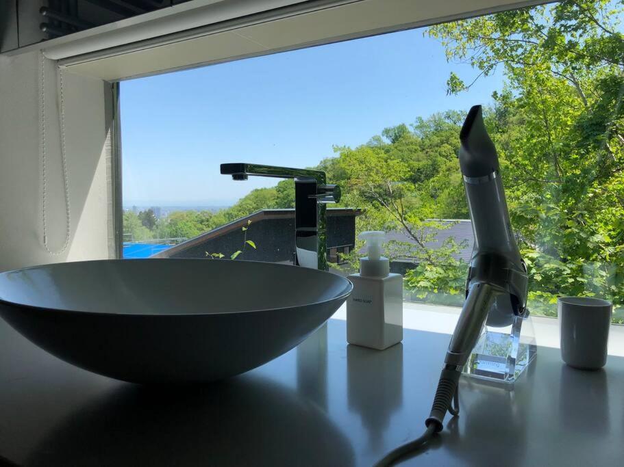 Villa Sapporo Boukyo Luxury House 5 Pax Free Parking Extérieur photo