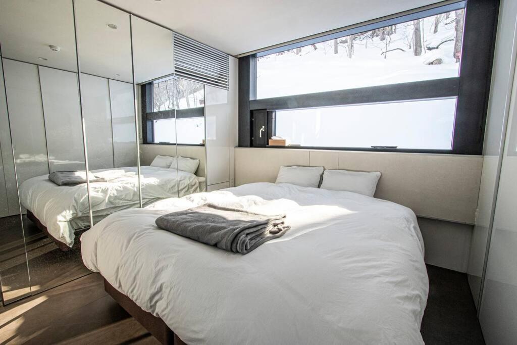 Villa Sapporo Boukyo Luxury House 5 Pax Free Parking Extérieur photo