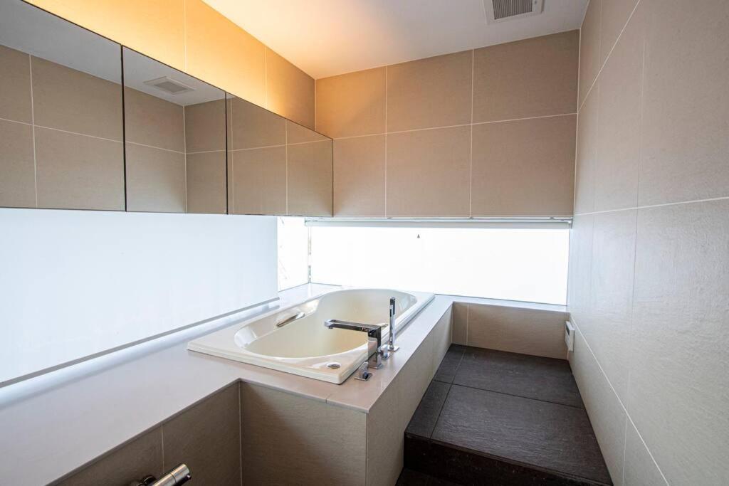 Villa Sapporo Boukyo Luxury House 5 Pax Free Parking Extérieur photo